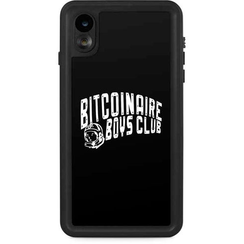 Bitcoinaire Boys Club iPhone Cases