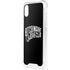 Bitcoinaire Boys Club iPhone XS Clear Case