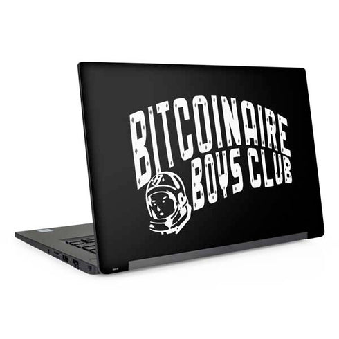 Bitcoinaire Boys Club Dell Latitude Skin