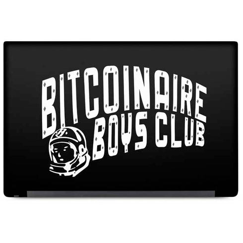 Bitcoinaire Boys Club Dell Latitude Skin
