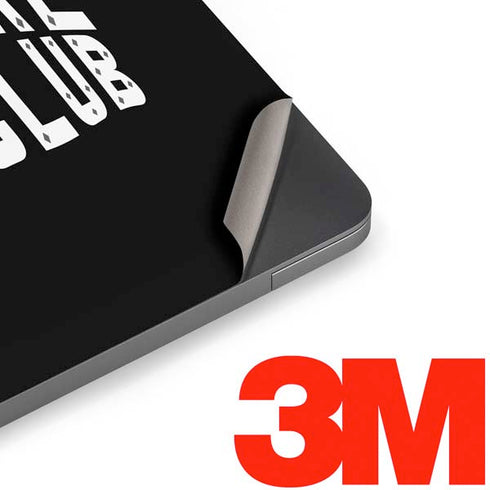 Bitcoinaire Boys Club Apple MacBook Air Skin