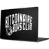 Bitcoinaire Boys Club Apple MacBook Pro 14-inch Skin