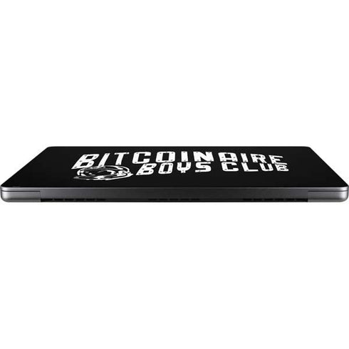 Bitcoinaire Boys Club Apple MacBook Pro 14-inch Skin