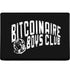 Bitcoinaire Boys Club MacBook Skins