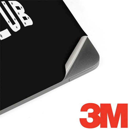 Bitcoinaire Boys Club MacBook Skins