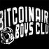 Bitcoinaire Boys Club MacBook Skins