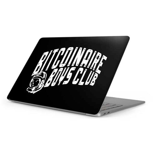 Bitcoinaire Boys Club Apple MacBook Pro 16-inch Skin