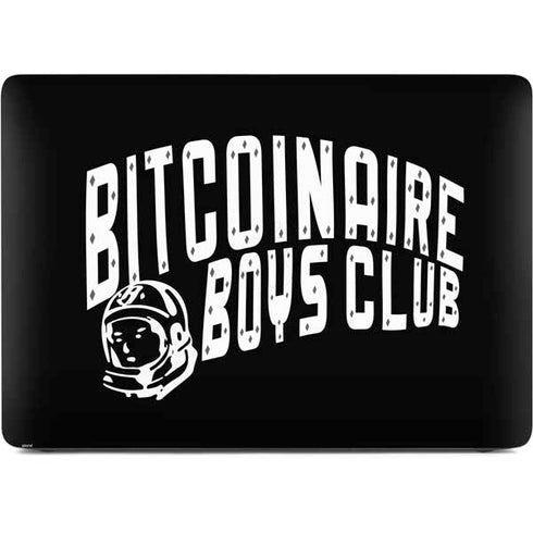 Bitcoinaire Boys Club Apple MacBook Pro 16-inch Skin
