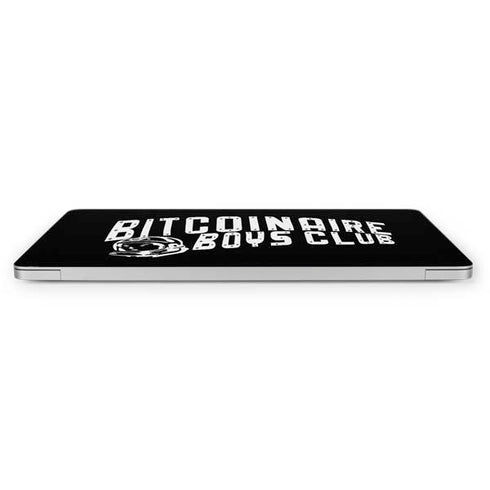 Bitcoinaire Boys Club Apple MacBook Pro 16-inch Skin