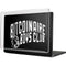 Bitcoinaire Boys Club MacBook Cases