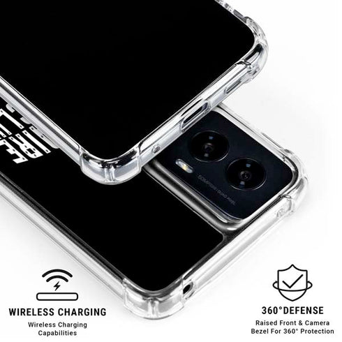 Bitcoinaire Boys Club Moto G Power 5G (2024) Clear Case