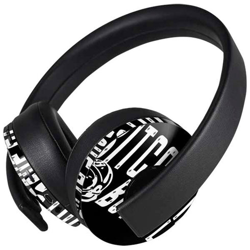 Bitcoinaire Boys Club PlayStation 4 Gold Wireless Headset Skin