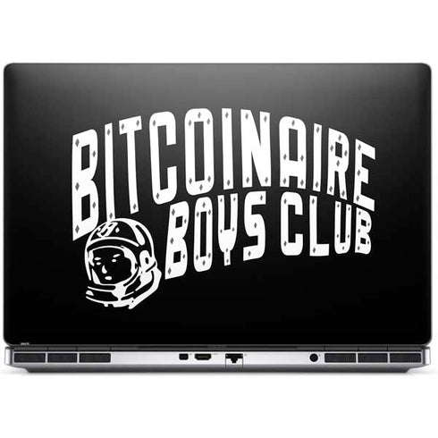 Bitcoinaire Boys Club Dell Precision Skin