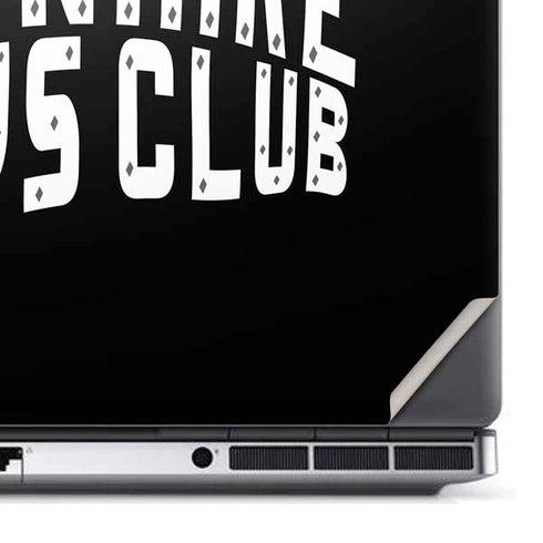 Bitcoinaire Boys Club Dell Precision Skin