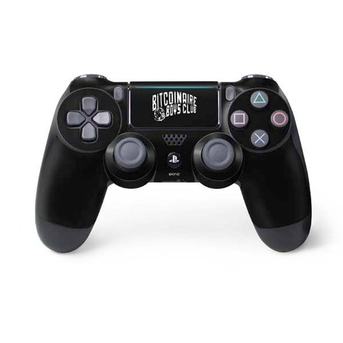 Bitcoinaire Boys Club PlayStation PS4 Skins