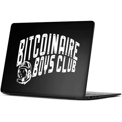 Bitcoinaire Boys Club Surface Laptop 7 15in Skin