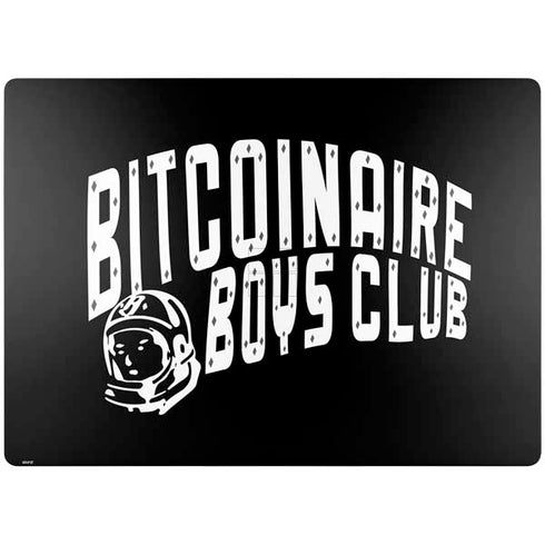 Bitcoinaire Boys Club Surface Laptop 7 15in Skin