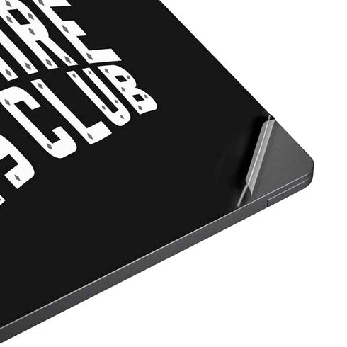 Bitcoinaire Boys Club Surface Laptop 7 15in Skin