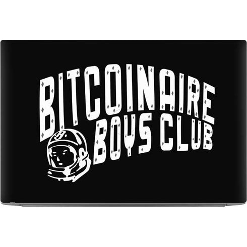 Bitcoinaire Boys Club Dell XPS Skin