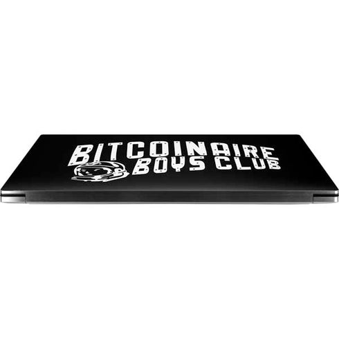 Bitcoinaire Boys Club Dell XPS Skin