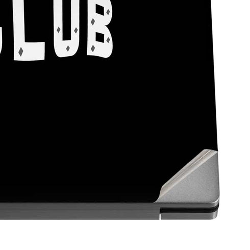 Bitcoinaire Boys Club Dell XPS Skin