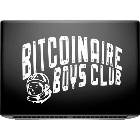 Bitcoinaire Boys Club HP ZBook Fury 16 G10 Skin