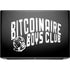 Bitcoinaire Boys Club HP ZBook Fury 16 G10 Skin