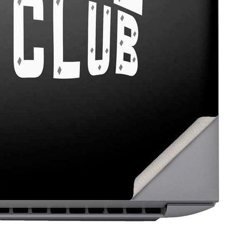 Bitcoinaire Boys Club HP ZBook Fury 16 G10 Skin