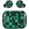 Black & Green Amazon Echo Buds Skin