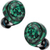 Black & Green Amazon Echo Buds Skin