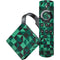 Black & Green Amazon Fire TV Skin