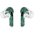 Black & Green AirPods Skins