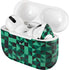 Black & Green AirPods Skins