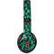 Black & Green Beats Solo 2 Wireless Skin