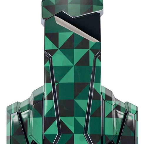 Black & Green BENGOO G9000 Skin