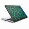 Black & Green HP Elitebook Skin