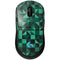 Black & Green G Pro Wireless Gaming Mouse Skin