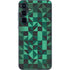 Black & Green Galaxy A35 5G Skin
