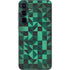 Black & Green Galaxy A36 5G Skin