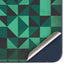 Black & Green Galaxy A36 5G Skin