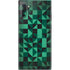 Black & Green Galaxy Note 10 Plus Skin