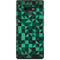 Black & Green Galaxy Note 9 Skin
