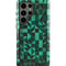 Black & Green Galaxy S23 Ultra Pro Case