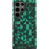 Black & Green Galaxy S23 Ultra Pro Case