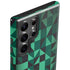 Black & Green Galaxy S23 Ultra Pro Case