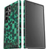 Black & Green Galaxy S23 Ultra Pro Case