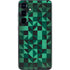 Black & Green Galaxy S25 Plus Skin