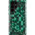 Black & Green Galaxy S25 Ultra Impact Case