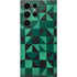 Black & Green Galaxy S25 Ultra Skin