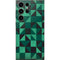 Black & Green Galaxy S24 Ultra Skin